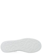 Alexander McQueen Men's Oversize Sneaker White, view 6