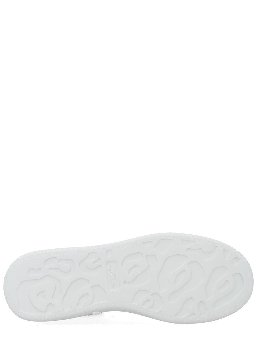 Alexander McQueen Men's Oversize Sneaker White
