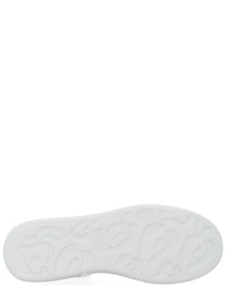 Alexander McQueen Men's Oversize Sneaker White