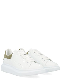 Alexander McQueen Men's Oversize Sneaker White