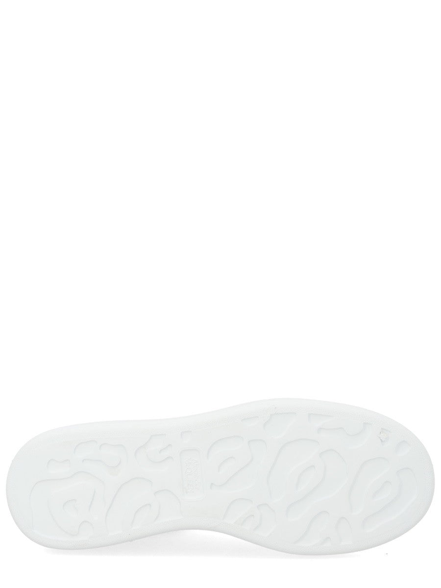 Alexander McQueen Men's Oversize Sneaker White