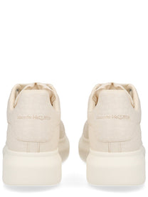Alexander McQueen Women's Oversize Sneaker White