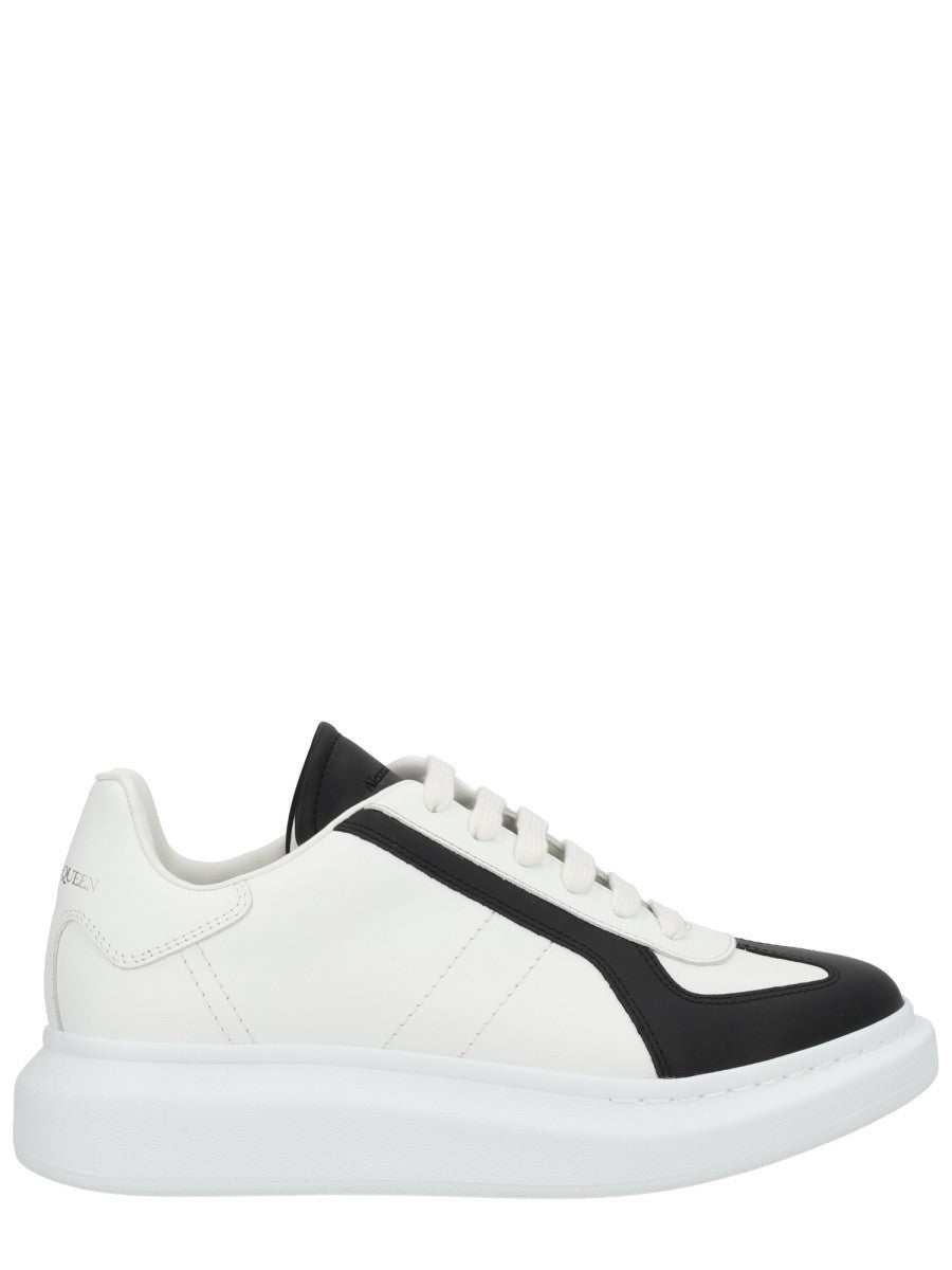 Alexander McQueen Men's Oversize Sneaker White