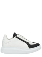 Alexander McQueen Men's Oversize Sneaker White