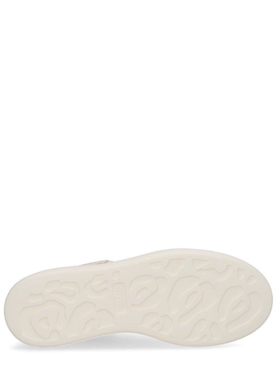 Alexander McQueen Women's Oversize Sneaker White