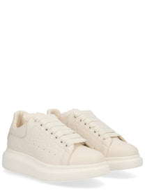 Alexander McQueen Women's Oversize Sneaker White