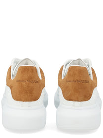 Alexander McQueen Men's Oversize Sneaker White