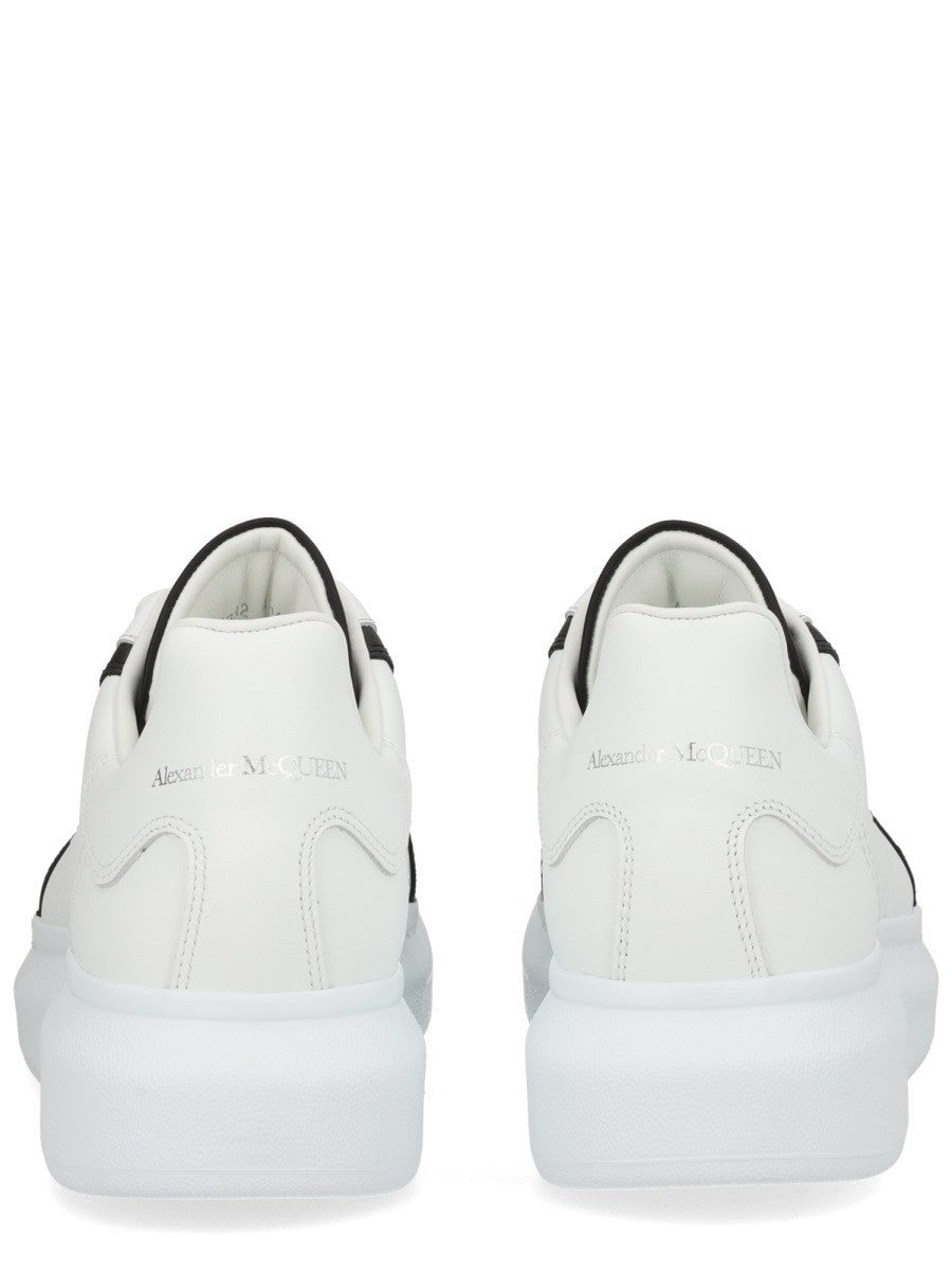 Alexander McQueen Men's Oversize Sneaker White