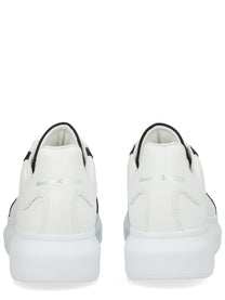 Alexander McQueen Men's Oversize Sneaker White