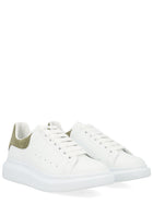 Alexander McQueen Men's Oversize Sneaker White