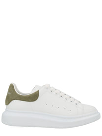 Alexander McQueen Men's Oversize Sneaker White