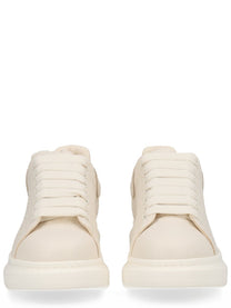 Alexander McQueen Women's Oversize Sneaker White