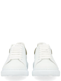 Alexander McQueen Men's Oversize Sneaker White