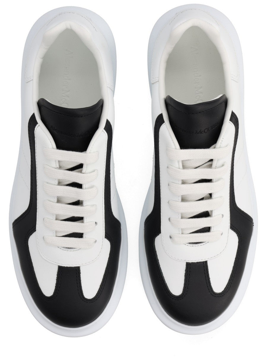 Alexander McQueen Men's Oversize Sneaker White