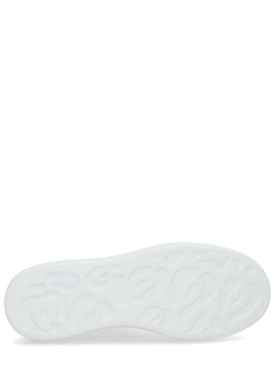 Alexander McQueen Men's Oversize Sneaker White