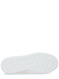 Alexander McQueen Men's Oversize Sneaker White