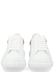Alexander McQueen Men's Oversize Sneaker White