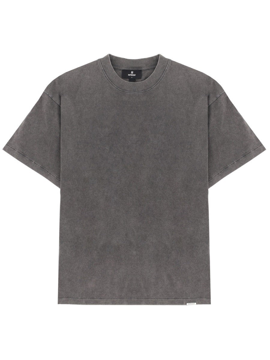 Represent Men's Oversize Shirt Grey