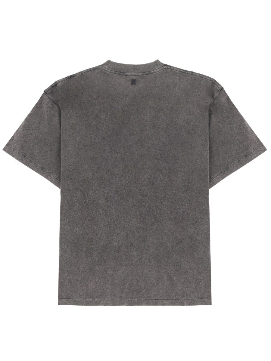 Represent Men's Oversize Shirt Grey