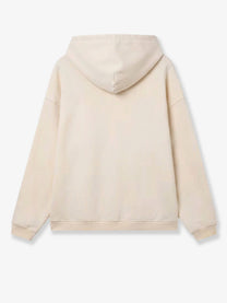 Golden Goose Men's Oversized Cotton Sweatshirt White