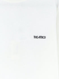 The Attico Women's Oversized Cotton Shirt White