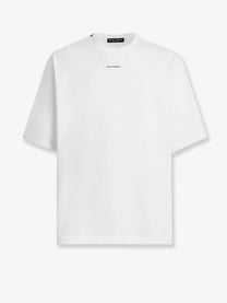 Dolce &amp; Gabbana Men's Oversized Cotton Shirt White