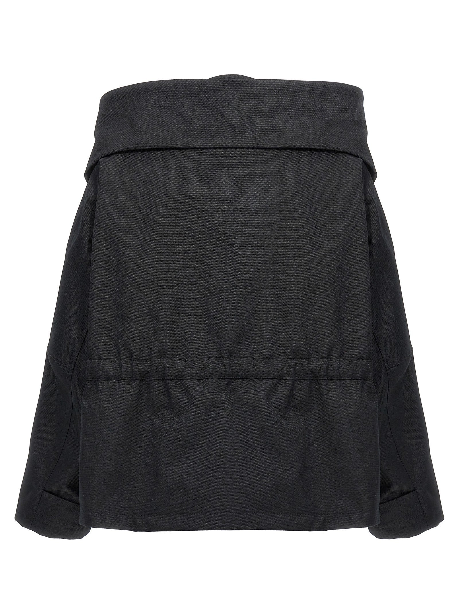 Balenciaga Oversized Jacket Black