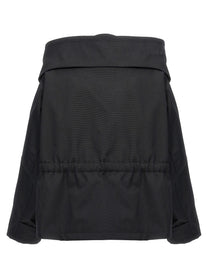 Balenciaga Oversized Jacket Black