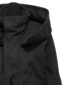 Balenciaga Oversized Jacket Black