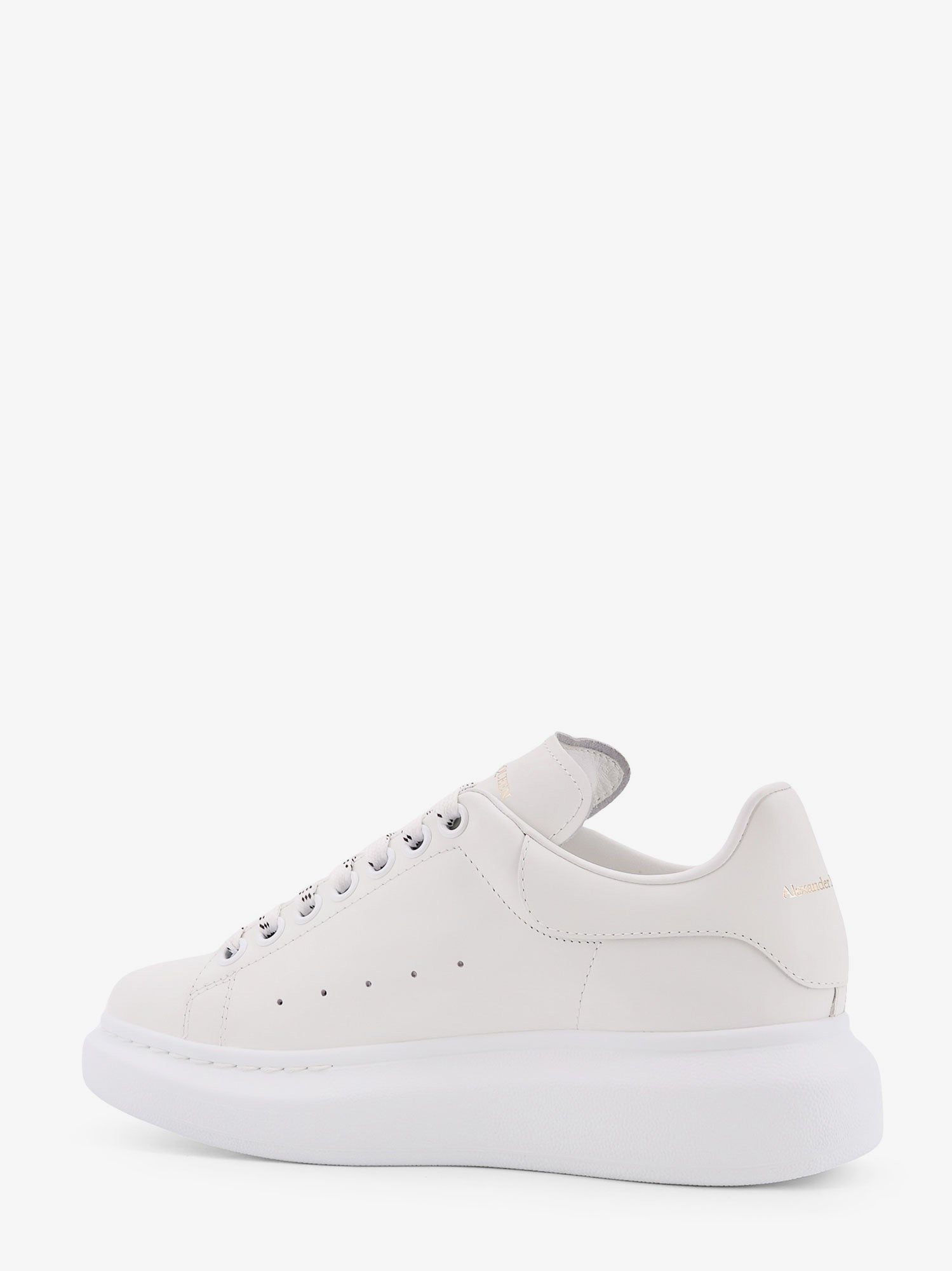 Mcqueen Women's Larry Sneakers White