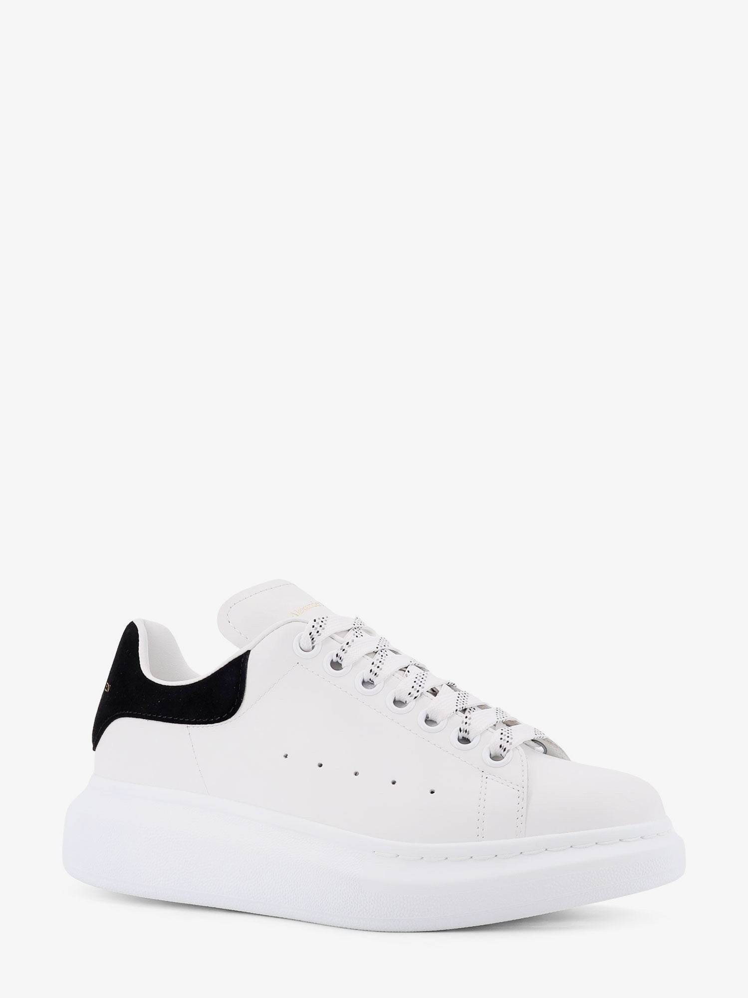 Mcqueen Women's Larry Sneakers White