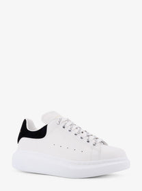 Mcqueen Women's Larry Sneakers White