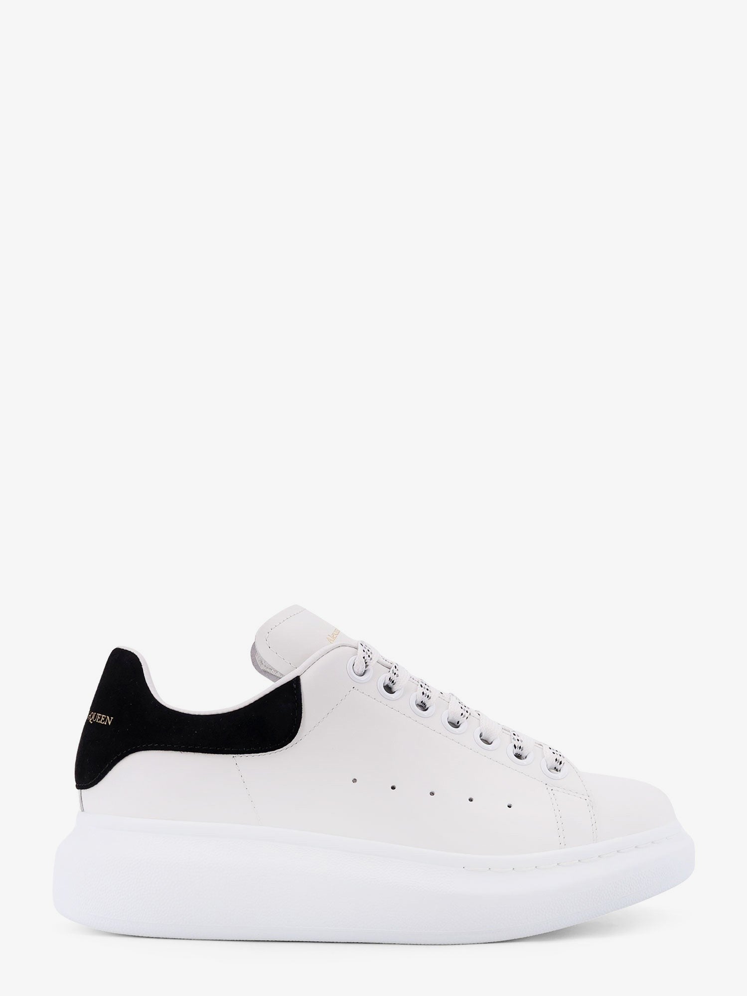 Mcqueen Women's Larry Sneakers White