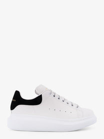 Mcqueen Women's Larry Sneakers White