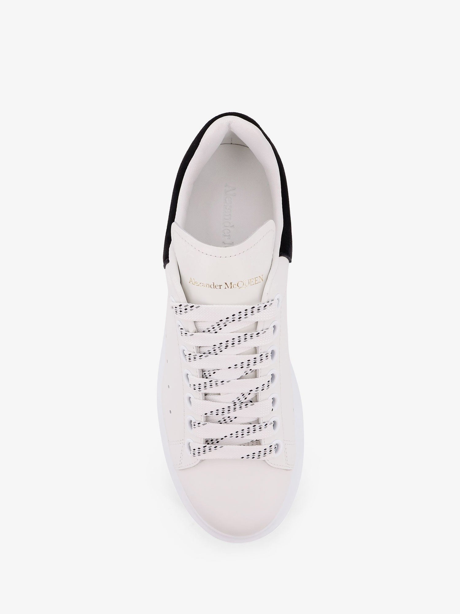 Mcqueen Women's Larry Sneakers White