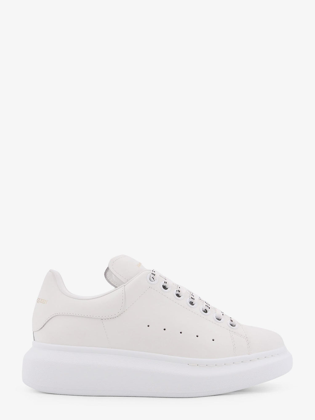 Mcqueen Women's Larry Sneakers White