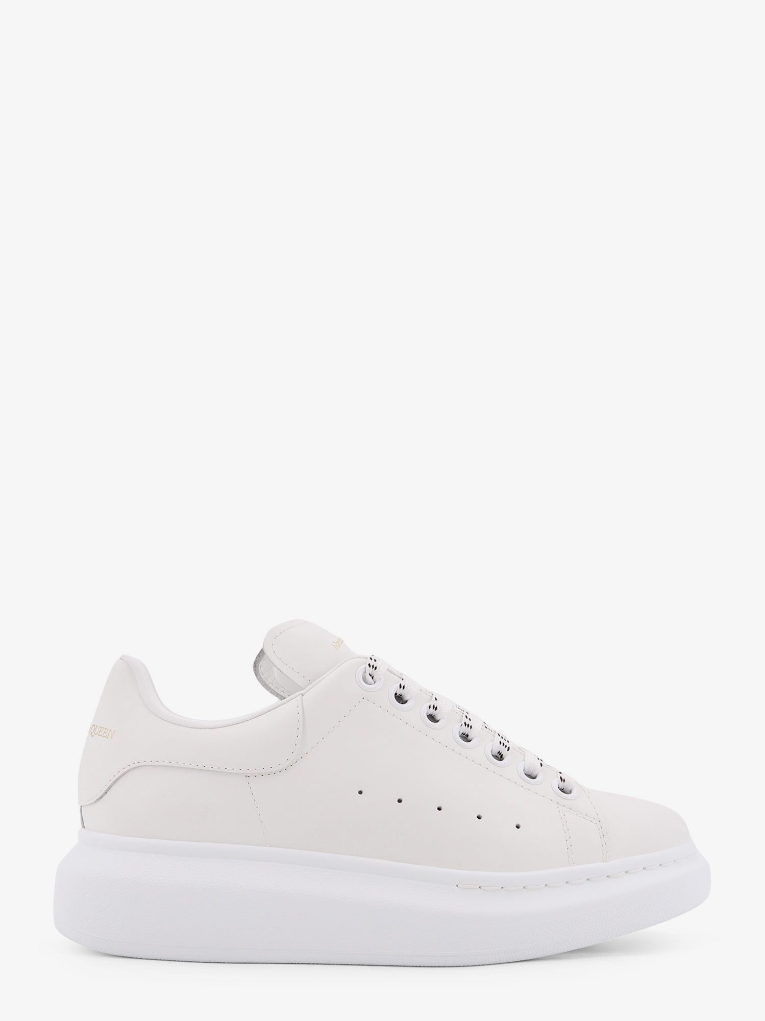 Mcqueen Women's Larry Sneakers White
