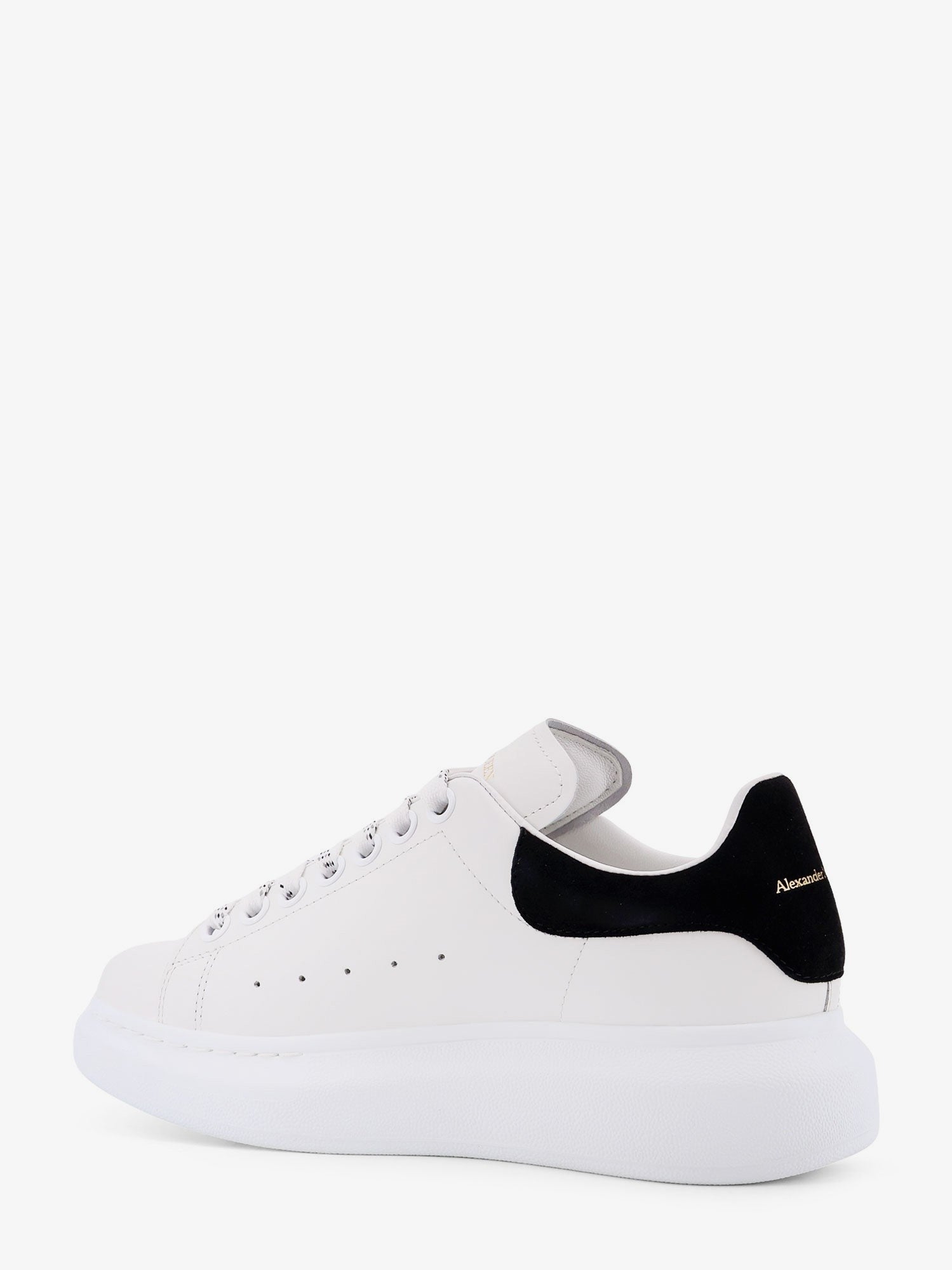 Mcqueen Women's Larry Sneakers White