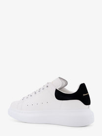 Mcqueen Women's Larry Sneakers White