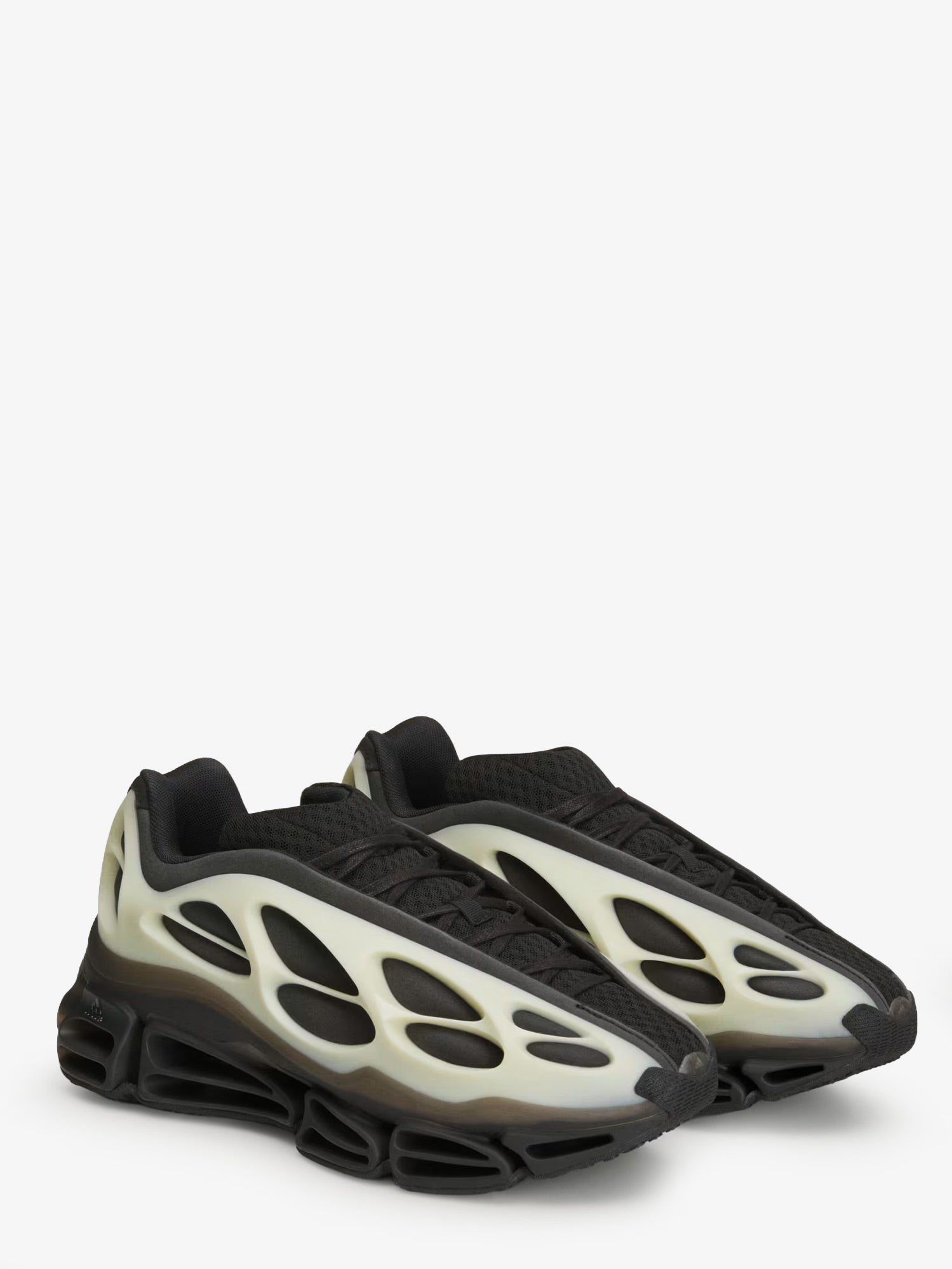 adidas Originals x Willy Chavarria Men's Oversized Megaride Sneakers Black