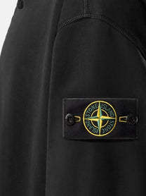 Stone Island Men's Hoodie Black