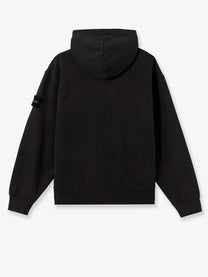 Stone Island Men's Hoodie Black