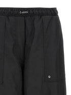The Attico Oversized Pants Black, view 3