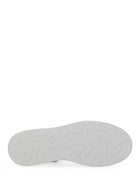 Alexander McQueen Women's Oversized Sneaker White, view 6