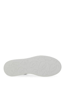 Alexander McQueen Women's Oversized Sneaker White