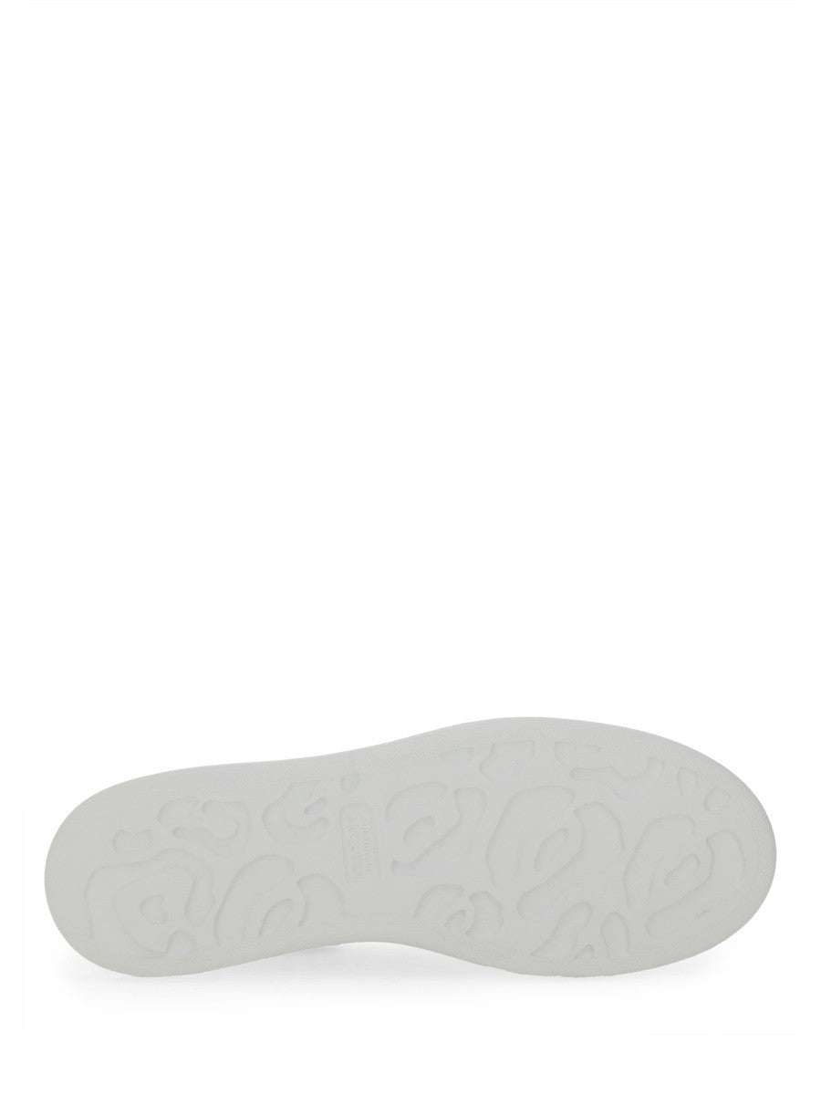 Alexander McQueen Women's Oversized Sneaker White