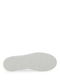 Alexander McQueen Women's Oversized Sneaker White