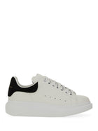 Alexander McQueen Women's Oversized Sneaker White