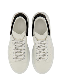 Alexander McQueen Women's Oversized Sneaker White