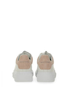 Alexander McQueen Women's Sneaker Oversize White, view 4